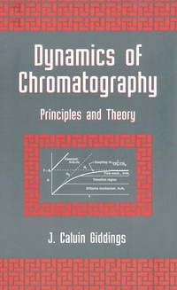 Abbildung von: Dynamics of Chromatography - CRC Press