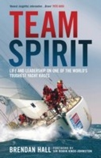 Enlarge image Cover: Team Spirit - Adlard Coles Nautical