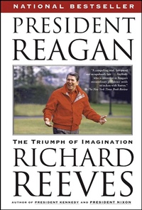 Abbildung von: President Reagan - Simon & Schuster