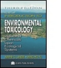 Cover: Introduction to Environmental Toxicology - Lewis Publishers,U.S.