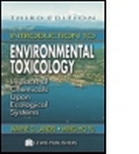 Enlarge image Cover: Introduction to Environmental Toxicology - Lewis Publishers,U.S.
