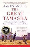 Cover: The Great Tamasha - Wisden