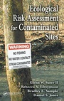 Cover: Ecological Risk Assessment for Contaminated Sites - CRC Press