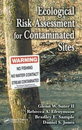 Cover: Ecological Risk Assessment for Contaminated Sites - CRC Press