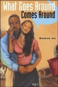 Cover: What Goes Around Comes Around - Strebor Books