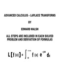 Cover: Advanced Calculus - Trafford Publishing