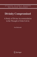 Cover: Divinity Compromised - Springer