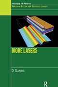 Cover: Diode Lasers - CRC Press