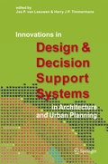 Cover: Innovations in Design & Decision Support Systems in Architecture and Urban Planning - Springer