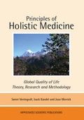 Cover: Principles of Holistic Medicine - Trafford Publishing