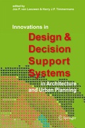 Cover: Innovations in Design & Decision Support Systems in Architecture and Urban Planning - Springer