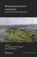 Cover: Mediterranean Island Landscapes - Springer