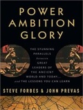 Cover: Power Ambition Glory - Tantor Media, Inc