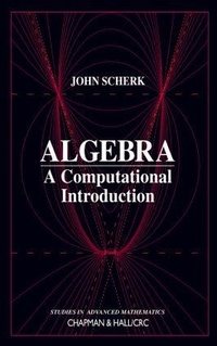Abbildung von: Algebra - Chapman & Hall/CRC