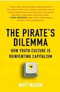 Cover: The Pirate's Dilemma - The Free Press