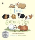 Cover: I Love Guinea-Pigs - Walker Books Ltd