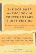 Cover: The Scribner Anthology of Contemporary Short Fiction - Scribner Book Company