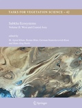 Cover: Sabkha Ecosystems - Springer