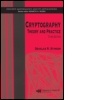 Cover: Cryptography - Chapman & Hall/CRC