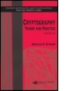 Cover: Cryptography - Chapman & Hall/CRC