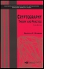 Enlarge image Cover: Cryptography - Chapman & Hall/CRC