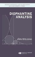 Bild: Diophantine Analysis - Chapman & Hall/CRC