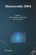 Cover: Modern Meteor Science - Springer