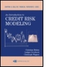 Cover: An Introduction to Credit Risk Modeling - CRC Press
