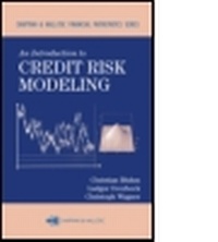 Enlarge image Cover: An Introduction to Credit Risk Modeling - CRC Press