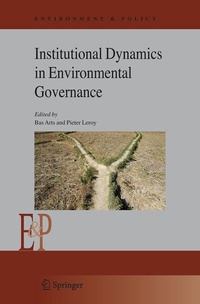 Abbildung von: Institutional Dynamics in Environmental Governance - Springer