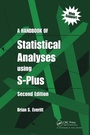 Cover: A Handbook of Statistical Analyses Using S-PLUS - Chapman & Hall/CRC
