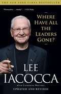 Cover: Where Have All the Leaders Gone? - Simon & Schuster