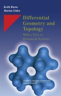Cover: Differential Geometry and Topology - Chapman & Hall/CRC