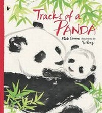 Enlarge image Cover: Tracks Of A Panda Library Edition - Walker Books Ltd