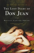 Cover: The Lost Diary of Don Juan - Washington Square Press Inc.,N.Y.