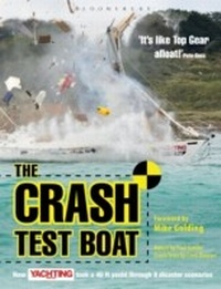 Enlarge image Cover: Crash Test Boat - Adlard Coles Nautical