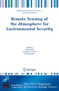 Abbildung von: Remote Sensing of the Atmosphere for Environmental Security - Springer