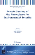 Cover: Remote Sensing of the Atmosphere for Environmental Security - Springer