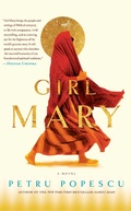 Cover: Girl Mary - Simon & Schuster
