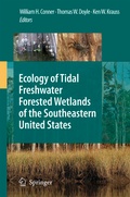Cover: Ecology of Tidal Freshwater Forested Wetlands of the Southeastern United States - Springer