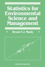 Cover: Statistics for Environmental Science and Management - Chapman & Hall/CRC