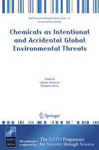 Abbildung von: Chemicals as Intentional and Accidental Global Environmental Threats - Springer