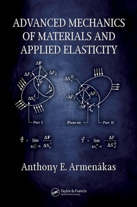 Abbildung von: Advanced Mechanics of Materials and Applied Elasticity - CRC Press
