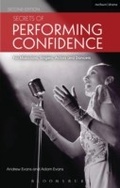 Cover: Secrets of Performing Confidence - Methuen Drama