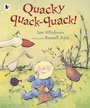 Cover: Quacky Quack- Quack - Walker Books Ltd
