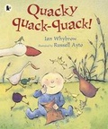 Cover: Quacky Quack- Quack - Walker Books Ltd