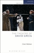 Cover: The Theatre of David Greig - Methuen Drama