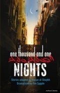 Cover: One Thousand and One Nights - Methuen Drama