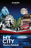 Cover: My City - Methuen Drama