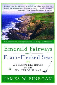 Abbildung von: Emerald Fairways and Foam-flecked Seas - Simon & Schuster
